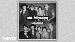 Kadr z teledysku No Control tekst piosenki One Direction