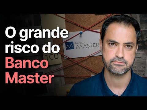 Banco Master pode destruir a economia do Brasil