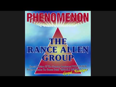 The Rance Allen Group (1991) "Miracle Worker"