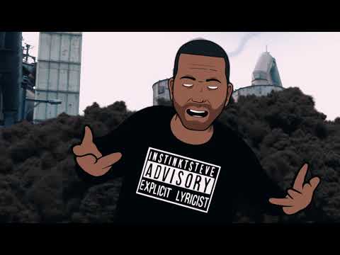 Instinktsteve ft. Blaq Poet & Termanology "Straßenbrüder" // RuhrpottHipHop.com Videopremiere!