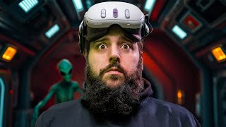 I Survived VR Space Horror On Quest 3