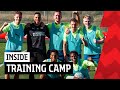 INSIDE | 7 vs. 7 in training ??