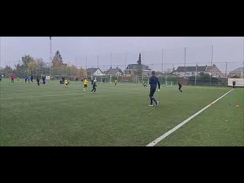 MATCH FCV DENDER - OLSA BRAKEL U9 NOV 2021