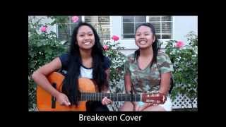 Breakeven By: The Script - (cover)