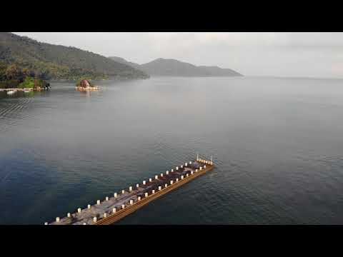 Exploring Georgetown, Penang - Malaysia by Drone | DJI Mavic Air