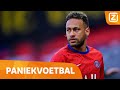 'Die huilebalk van een Neymar, daar word je gek van!' ?? | Paniekvoetbal