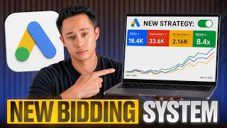 Change Your Google Ads Bidding Strategy NOW (New Update)