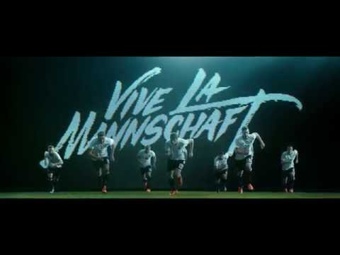Mercedes Benz - Vive La Mannschaft