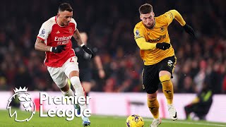 How will Arsenal respond against Wolves after Champions League exit? | Pro Soccer Talk | NBC Sports