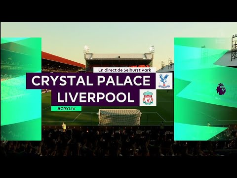FIFA 23 : Crystal Palace V Liverpool | Premier League - J13 ( Carrière Manager )