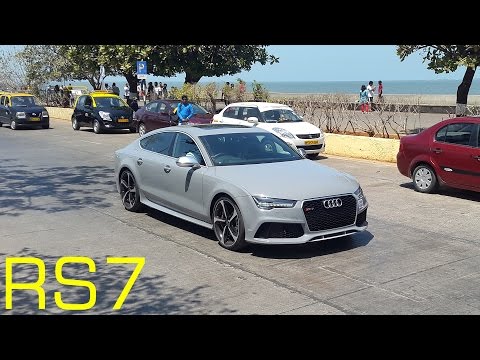 Audi RS7 Sportback 2015