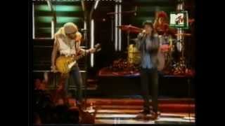 Mick Jagger And Lenny Kravitz.(Quality HD. Exclusive Live Video!!!)...God Gave Me Everything !!!