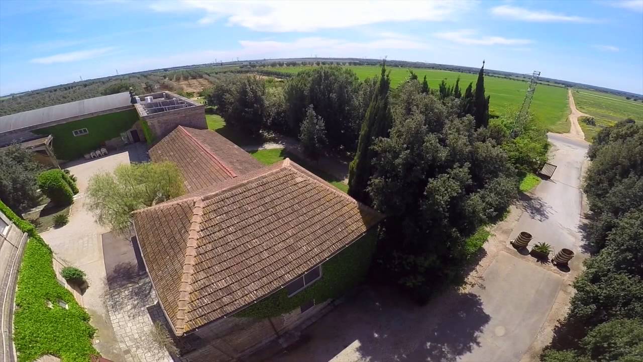 Video Masseria Baroni Nuovi