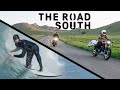 The Road South: A Motorcycle Surf Film on California's Highway 1
