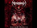 Mephorash Chalice Of Thagirion 2012 Full Album