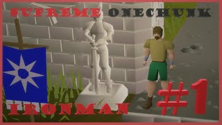 Supreme OneChunk Progress Videos