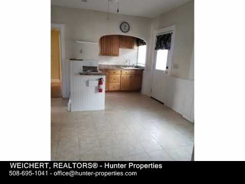 32 Martin St, Attleboro MA 02703 - Rental - Real Estate - For Sale -