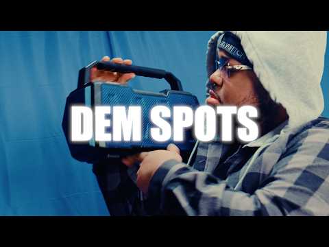 Chase Ca$h - DEM SPOTS (The Blue Box) | By Graveyard Filmz
