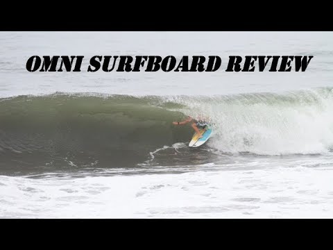 Slater Designs Omni (Firewire) Surfboard Review