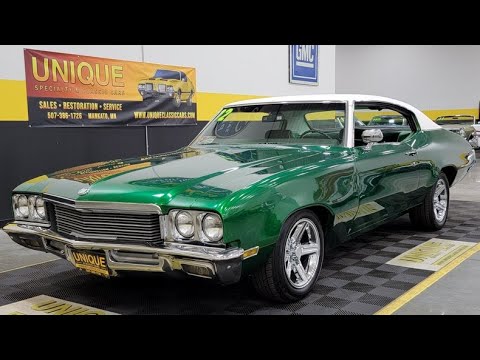 1972 Buick Skylark (CC-1533991) for sale in Mankato, Minnesota