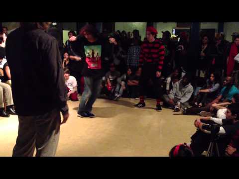 Loose screws 14 all style Animal and Gym locker (academy of thugs) vs ??? and ??? prelims