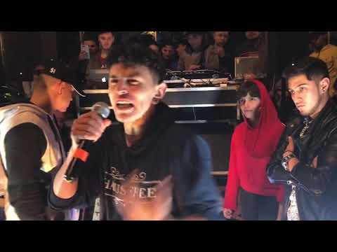 Lumiere VS Bless VS Sarox  - OCTAVOS-  🇨🇴  #vivefree - [CDB 6] #Nokia