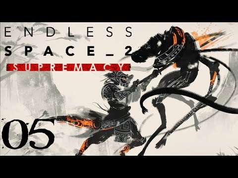 SB Plays Endless Space 2: Supremacy 05 - Metal On Metal