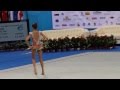 Veronika POLYAKOVA RUS Hoop 