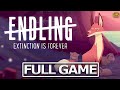 Endling: Extinction Is Forever Full Gameplay Walkthrough / No Commentary 【FULL GAME】4K 60FPS
