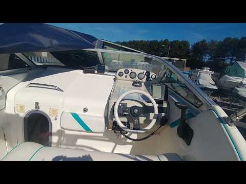 Sealine S24 For Sale at Harbour Marine in Pwllheli, North Wales