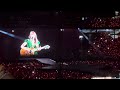 Holy Ground (surprise song NJ night 2) - Taylor Swift- May 27, 2023