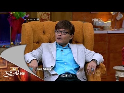 Ini Talk Show 13 Juli 2015 Part 3/6 - Alika, Chika, Alexa, Dimas Beck