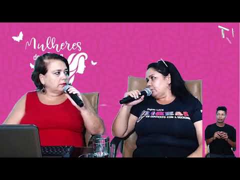 Mulheres do Séc. XXI com Daniella Fernandes //  Aretuza Midory - Profa