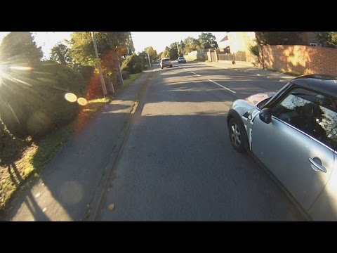 Exactly Half An Overtake