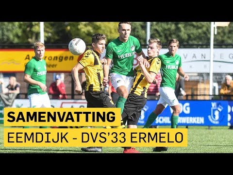 Eemdijk - DVS'33 Ermelo: 0-9