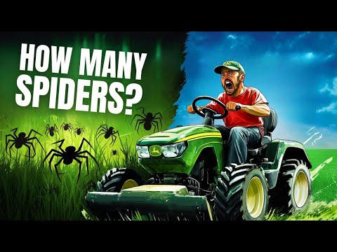 20 Craziest Animal Facts (So. Many. Spiders.)