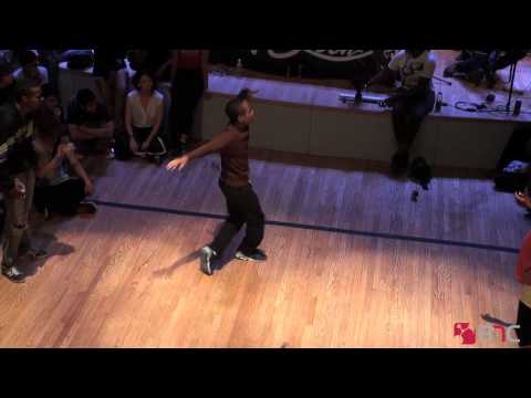 N.W.A. Vs Phase T  | Top 16 | The Lucky Seven | BNC