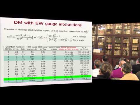 G.F. Giudice, R. Rattazzi, A. Strumia, Dialogue Concerning the Two Chief... - 20 December 2013