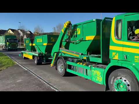 Stadtrundfahrt Affoltern am Albis am Tag der offenen Tür