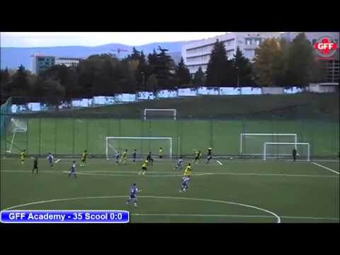 GFF Academy U14 - 35 Scool U15 0:0 (Highlights)