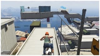 【GTA5】レース実況～サンチェス村～
