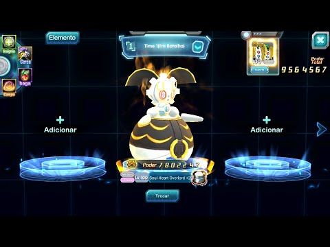 AZAI — Pokémon Experience - Soul-Heart Overlord — FAIRY ORIGIN