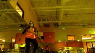 Obdc-3BALLMTY (feat. Angel Romero & Las Cumbia Girls) Zumba