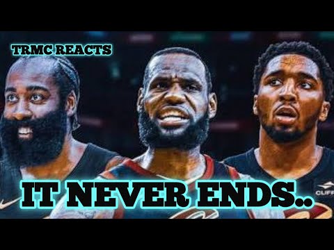 TRMC REACTS - Lebron James is Quietly Building a Super Team
