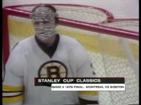 1978 Stanley Cup Finals - Montreal Canadiens @ Boston Bruins, Overtime, part 2