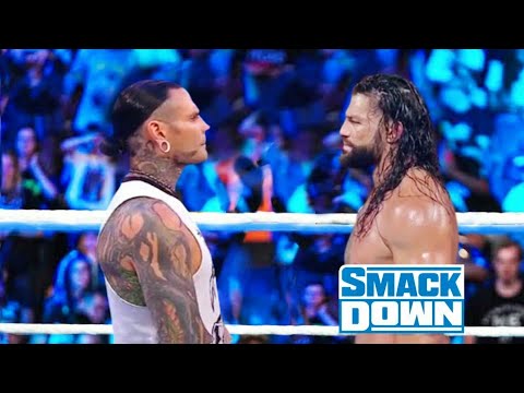 WWE Smackdown 4 February 2023 Full Highlights HD - WWE Friday Night Smack Downs Highlights 4/3/2023