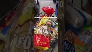 Supermercado no Brasil 100реал буюу 72,200 төгрөгөнд иймэрхүү юм авахнээ