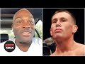 Derek Brunson expresses interest in fighting Darren Till next | ESPN MMA