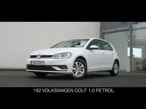 J Donohoe Cars - 192D1470 Volkswagen Golf 1.0 Petrol