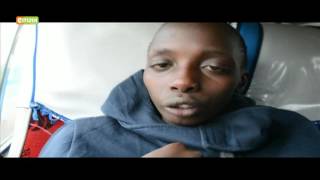 Plight Of A Street Boy, Maurice Mwenda